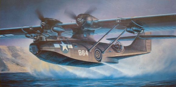 PBY-6A Black Cats - Aircraft Discussion - War Thunder - Official Forum