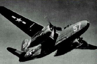 P-70 night fighter